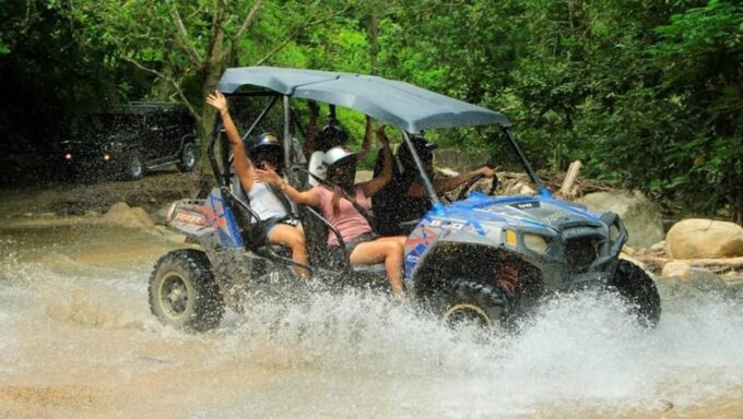 Puerto Vallarta: Ranger Rio Cuale - Scenic Views and Local Wildlife