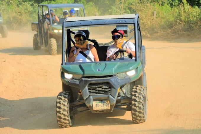 Puerto Vallarta: Ranger Rio Cuale - Included Amenities