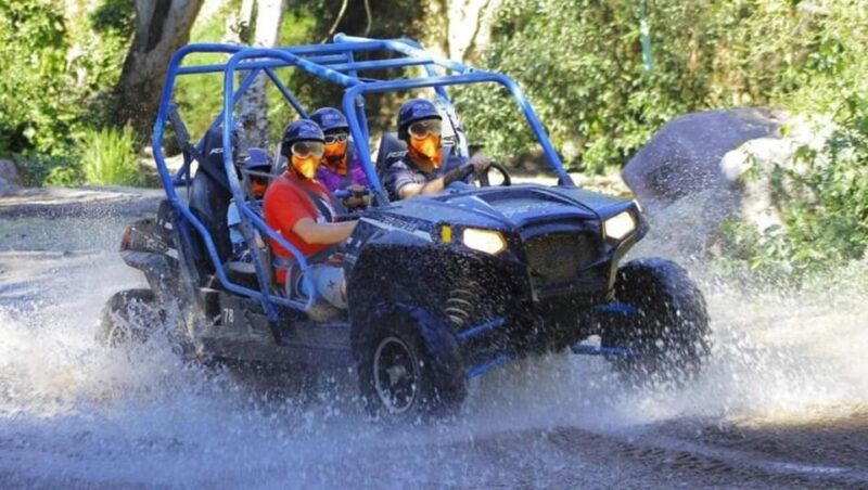 Puerto Vallarta: Ranger Viking El Eden - Activity Highlights