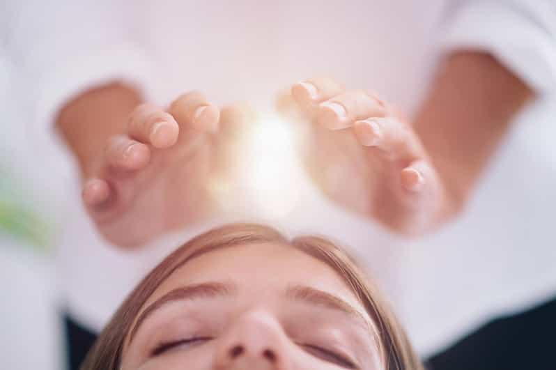 Puerto Vallarta: Reiki Session - Session Details