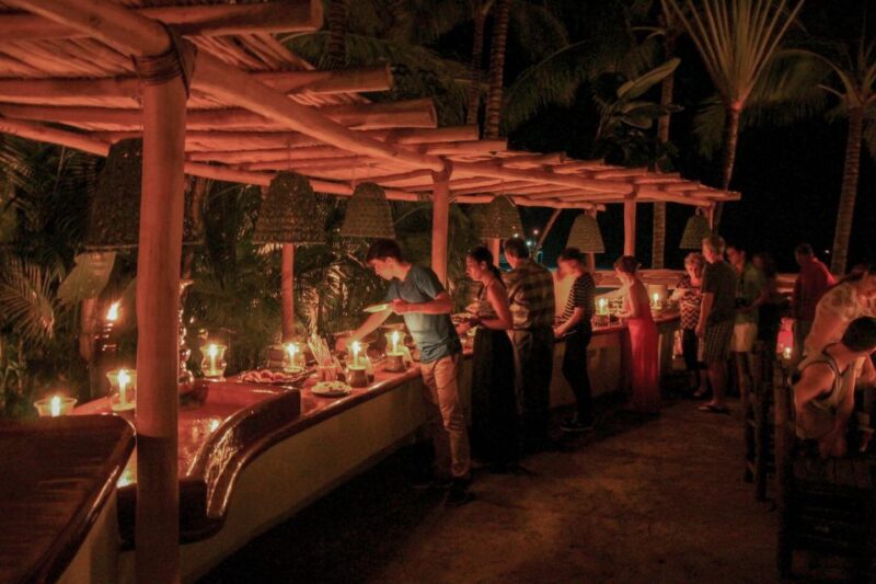 Puerto Vallarta: Rhythms of the Night Cruise & Dinner Show - Key Points