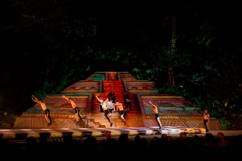 Puerto Vallarta: Rhythms of the Night Cruise & Dinner Show - Experience Highlights