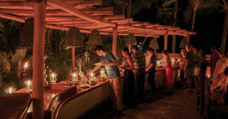 Puerto Vallarta: Rhythms of the Night Cruise & Dinner Show - Important Information