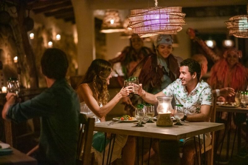 Puerto Vallarta: Rhythms of the Night Cruise & Dinner Show - Customer Reviews