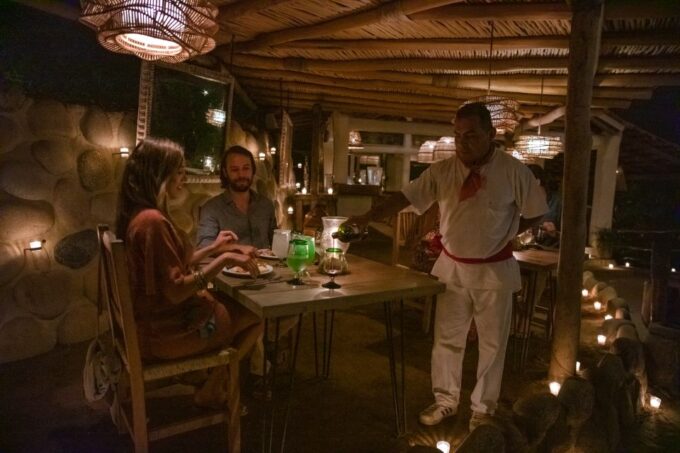 Puerto Vallarta: Rhythms of the Night Cruise & Dinner Show - General Advice