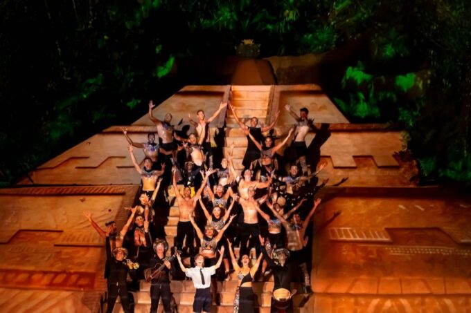 Puerto Vallarta: Rhythms of the Night Cruise & Dinner Show - Frequently Asked Questions