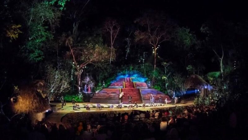Puerto Vallarta: Rhythms of the Night Experience - Key Points