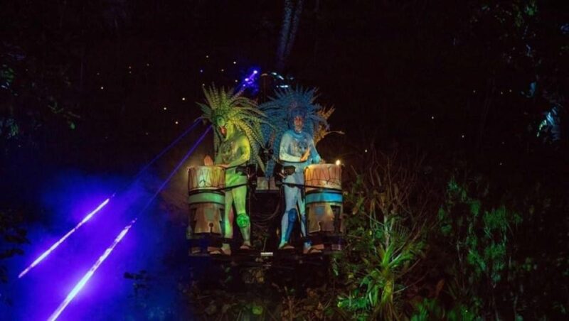 Puerto Vallarta: Rhythms of the Night Experience - Package Options