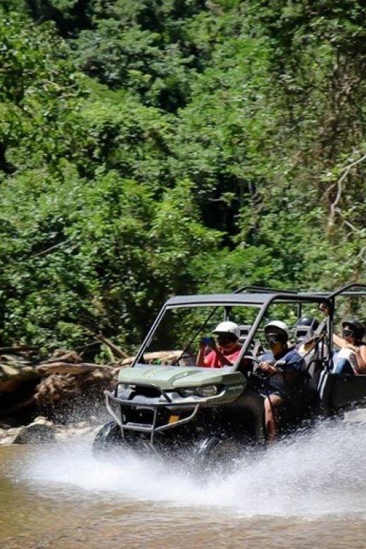 Puerto Vallarta: Rio Cuale Buggy Tour - Guidance and Safety