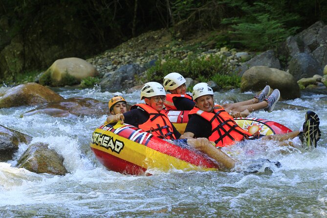 Puerto Vallarta: River Expedition - Included Activities