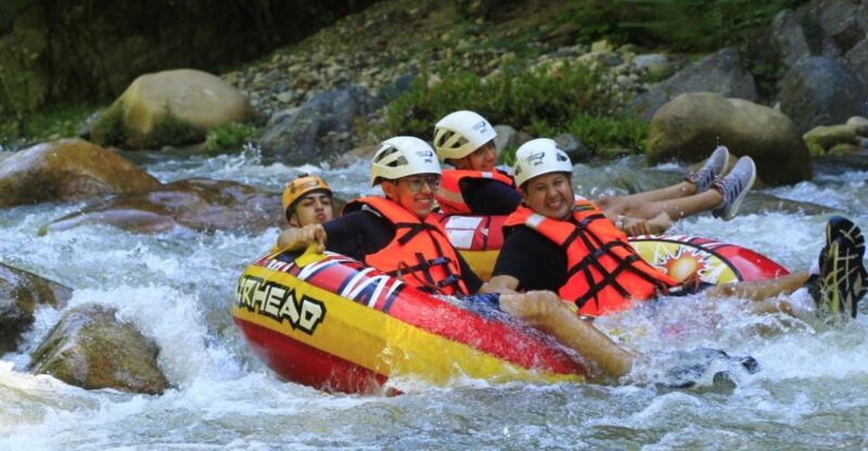 Puerto Vallarta: River Expedition and Guided Adventure Tour - Key Points