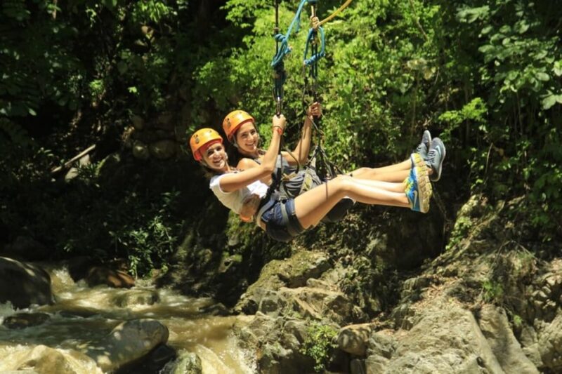 Puerto Vallarta: River Expedition - Inclusions