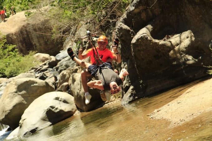 Puerto Vallarta: River Expedition - Relaxation at Los Cuapinoles