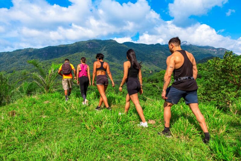 Puerto Vallarta River Hiking Tour - Pickup and Cancellation