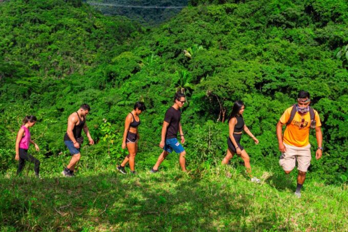 Puerto Vallarta River Hiking Tour - Frequently Asked Questions
