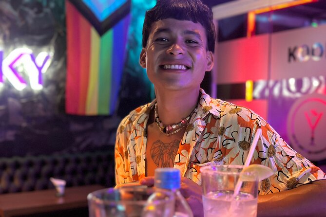 Puerto Vallarta Romantic Zone Gay Bar Tour & Tequila Tasting - Tequila Tasting Experience