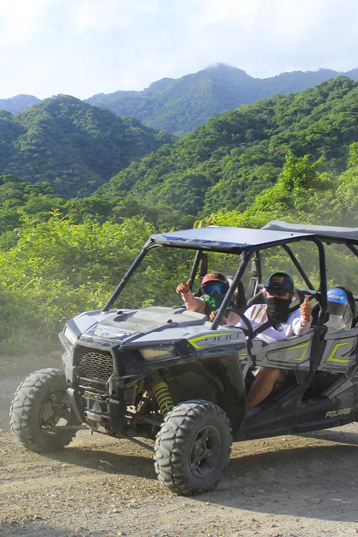 Puerto Vallarta: RZR Adventure With Tequila Tasting - Experience Highlights