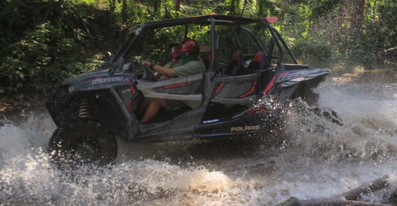 Puerto Vallarta: RZR Adventure With Tequila Tasting - Not Suitable For