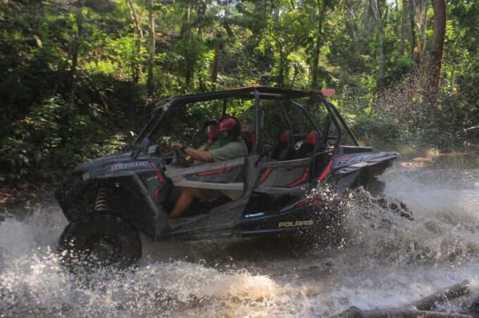 Puerto Vallarta: RZR Adventure With Tequila Tasting - Not Allowed