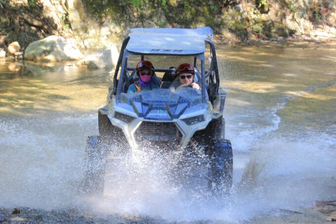 Puerto Vallarta: RZR Adventure With Tequila Tasting - Professional Photographers