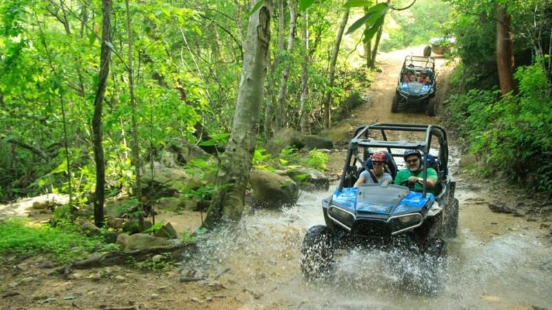 Puerto Vallarta: RZR Canopy River - Key Points