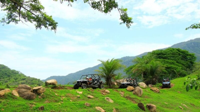 Puerto Vallarta: RZR Canopy River - Customer Feedback
