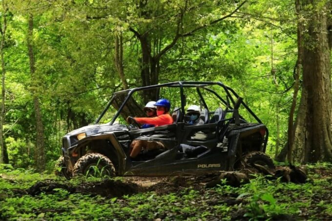 Puerto Vallarta: RZR Canopy River - Frequently Asked Questions