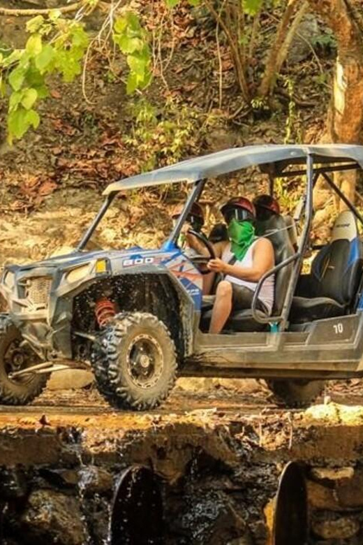 Puerto Vallarta: RZR Cuale River - Experience Highlights
