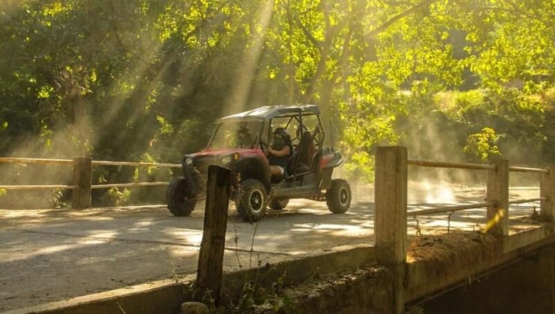 Puerto Vallarta: RZR Cuale River - Inclusions