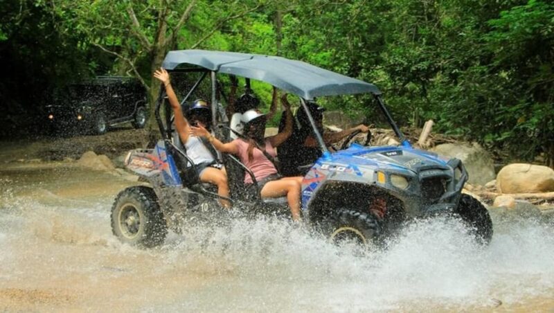 Puerto Vallarta: RZR Cuale River - Meeting Information