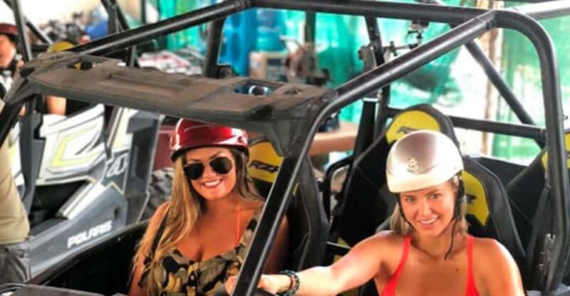Puerto Vallarta: RZR Rio Cuale, Waterfalls, Tequila Tour - Experience Highlights