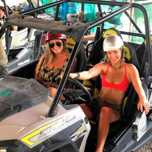 Puerto Vallarta: RZR Rio Cuale, Waterfalls, Tequila Tour - Tour Itinerary