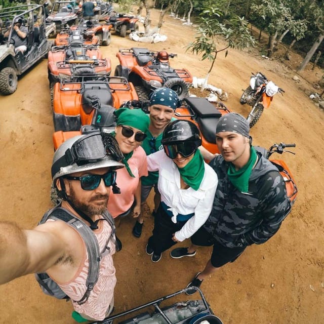 Puerto Vallarta: RZR Rio Cuale, Waterfalls, Tequila Tour - Safety Briefing and Driving Procedures