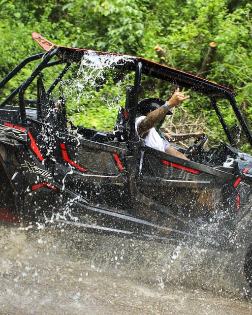 Puerto Vallarta: RZR Rio Cuale, Waterfalls, Tequila Tour - Journey Into the Sierra Madre Mountains