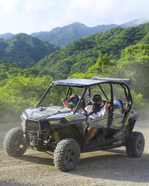Puerto Vallarta: RZR Rio Cuale, Waterfalls, Tequila Tour - Frequently Asked Questions