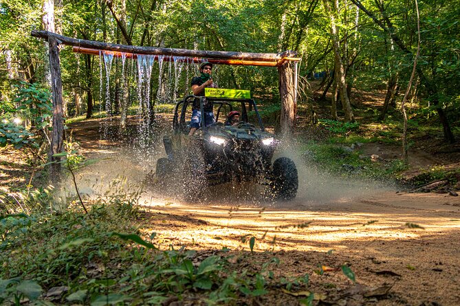 Puerto Vallarta RZR Tour to the Sierra - Whats Included in the Experience
