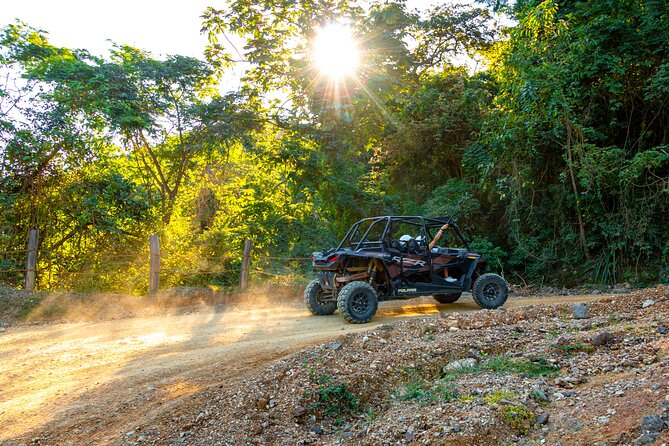 Puerto Vallarta RZR Tour to the Sierra - Tour Highlights and Activities