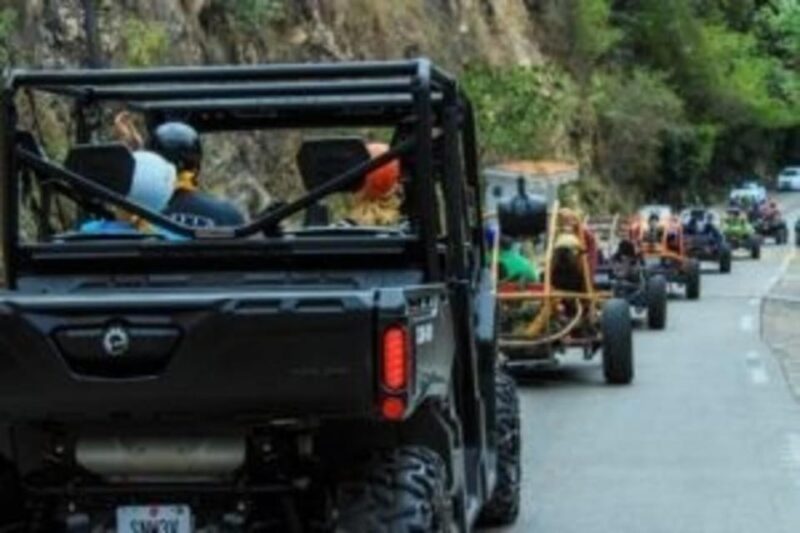Puerto Vallarta: RZR Viking El Eden - Key Points