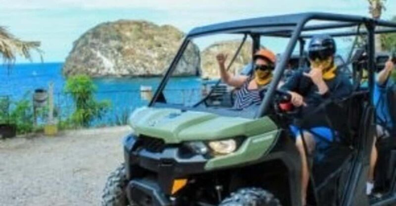 Puerto Vallarta: RZR Viking El Eden - Adventure Experience