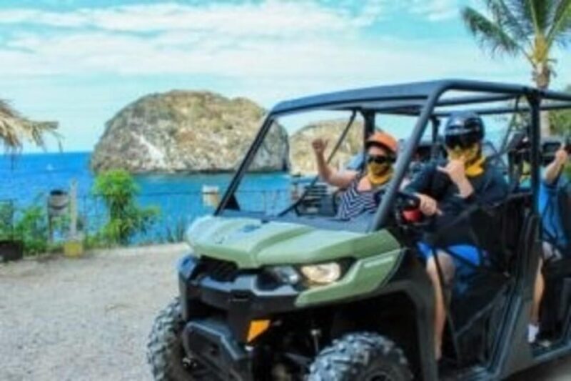 Puerto Vallarta: RZR Viking El Eden - Authentic Cuisine