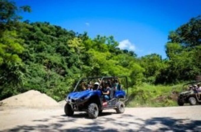 Puerto Vallarta: RZR Viking El Eden - Tour Inclusions and Guide