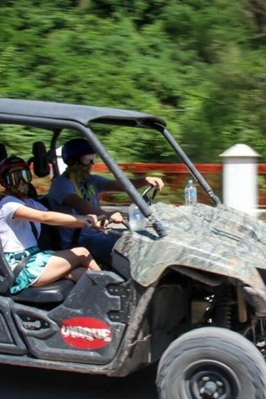 Puerto Vallarta: RZR Viking Rio Cuale - Key Points