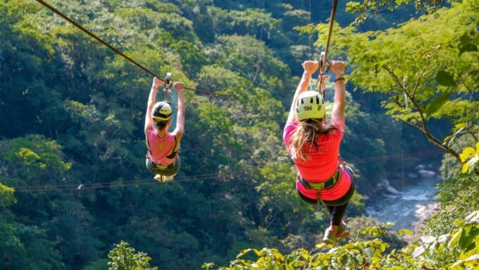 Puerto Vallarta: RZR, Zipline, and Waterfalls Tour - Hidden Oasis Experience