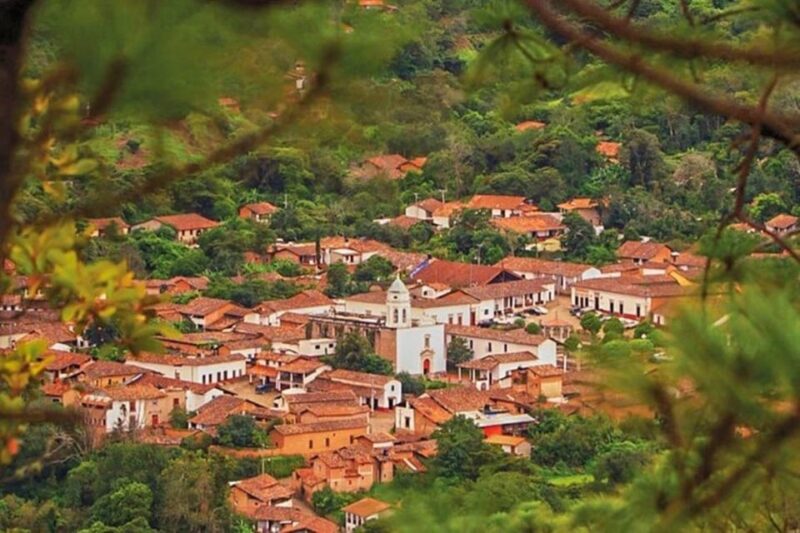 Puerto Vallarta: San Sebastian Del Oeste Day Trip - Key Points