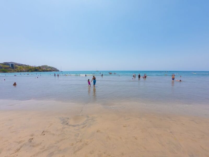 Puerto Vallarta: Sayulita and San Pancho Beaches Tour - Key Points