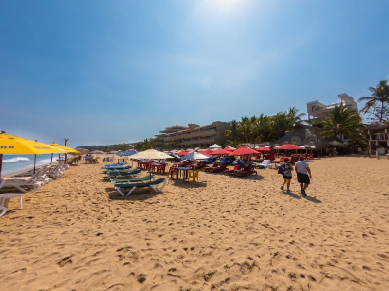 Puerto Vallarta: Sayulita and San Pancho Beaches Tour - Customer Reviews