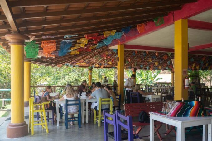 Puerto Vallarta: Sayulita and San Pancho Beaches Tour - Exploring San Pancho