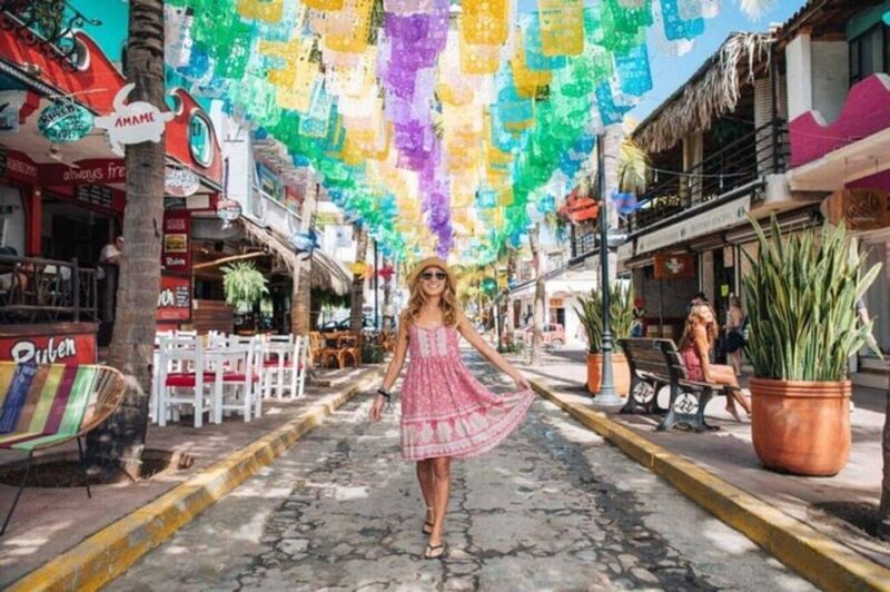 Puerto Vallarta: Sayulita and San Pancho Day Trip - Exploring San Pancho