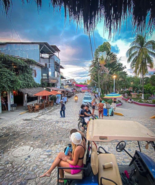 Puerto Vallarta: Sayulita and San Pancho Day Trip - Experiencing Mexican Culture