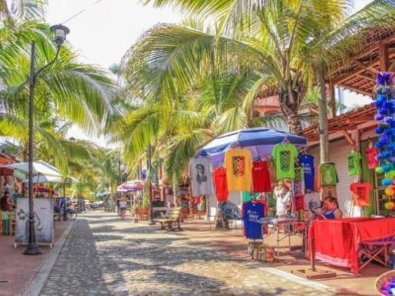 Puerto Vallarta: Sayulita and San Pancho Tour - Destinations